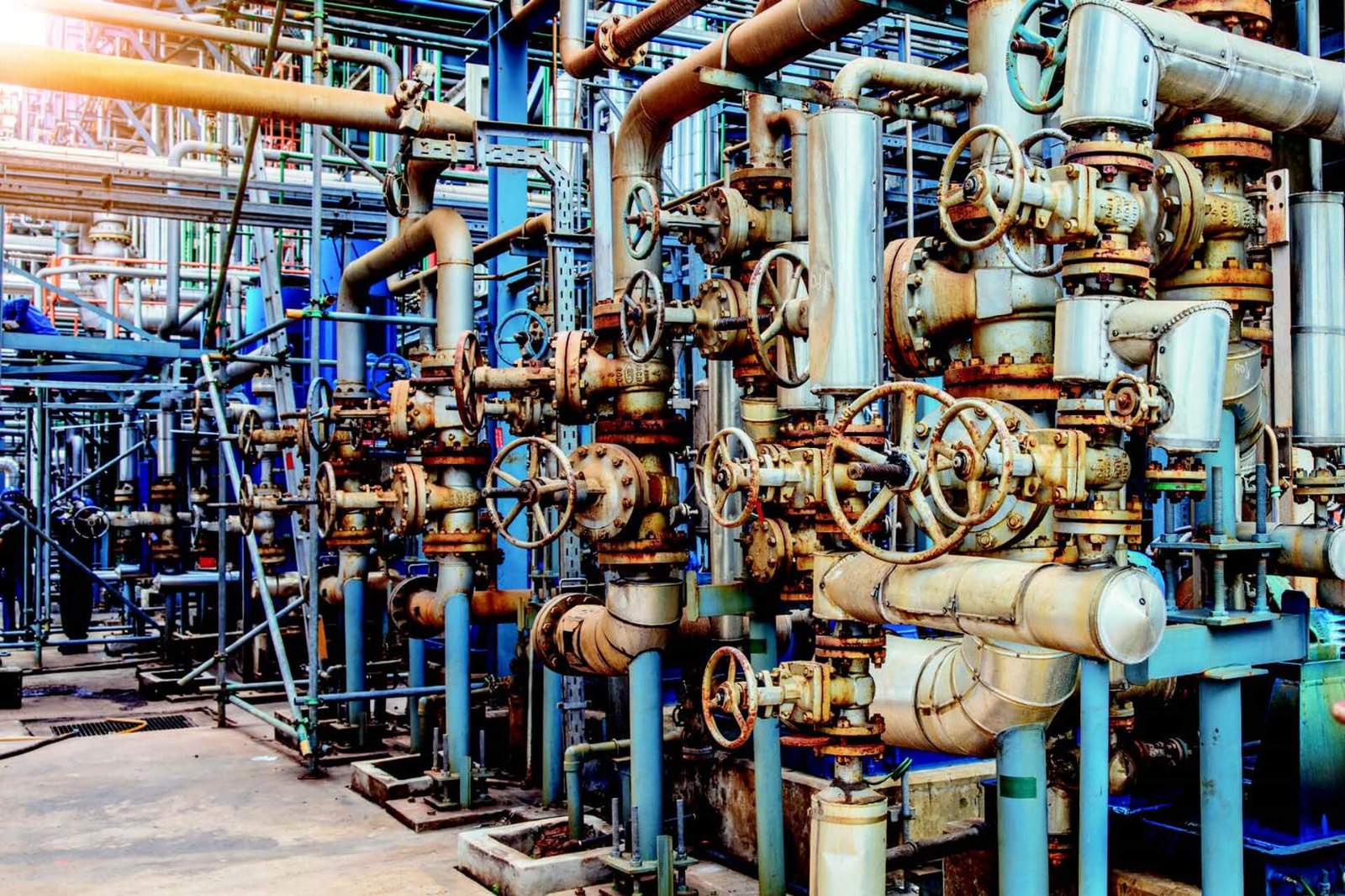 Painting and Blasting Service